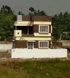 Gallery Cover Image of 749 Sq.ft 2 BHK Villa for buy in Joka for 1685250