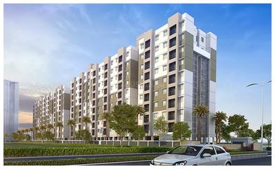 Gallery Cover Image of 952 Sq.ft 2 BHK Apartment for buy in Jamalia for 6668000