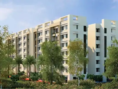 Gallery Cover Image of 1600 Sq.ft 3 BHK Apartment for buy in Karelibaug for 7000000