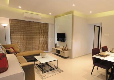 2 BHK अपार्टमेंट