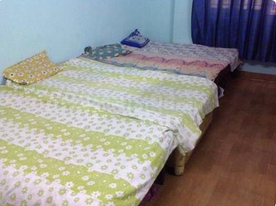 Bedroom Image of Sahara Home PG in Andheri West