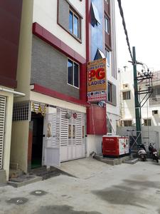 Building Image of Life Style PG in Kasavanahalli