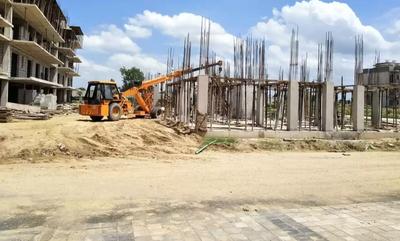 4 BHK इंडिपेंडेंट बिल्डर फ्लोर