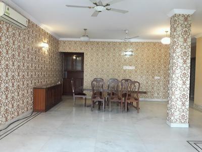 Gallery Cover Image of 3000 Sq.ft 4 BHK Independent Floor for buy in Defence Colony for 55000000