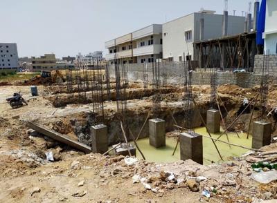 Gallery Cover Image of 1100 Sq.ft 2 BHK Apartment for buy in Aminpur for 5060000