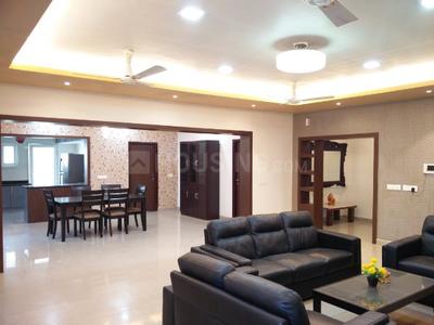 4 BHK Apartment