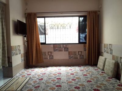 Gallery Cover Image of 380 Sq.ft 1 RK Apartment for buy in Thane West for 4500000