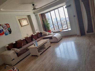 Gallery Cover Image of 1580 Sq.ft 3 BHK Apartment for buy in Gopala ResidencyLtd, Turbhe for 18900000