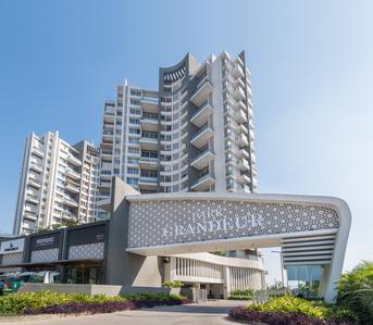 4 BHK अपार्टमेंट