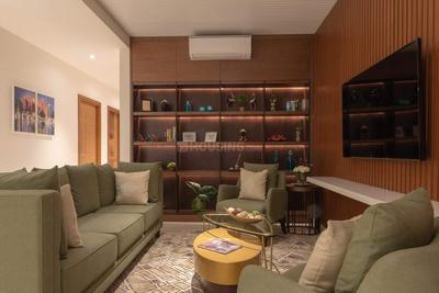 3 BHK अपार्टमेंट