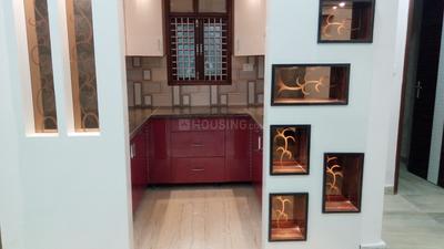 Gallery Cover Image of 700 Sq.ft 3 BHK Independent House for buy in Dwarka Mor for 4200000