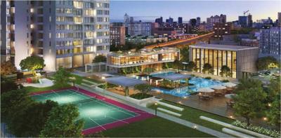4 BHK फ़्लैट
