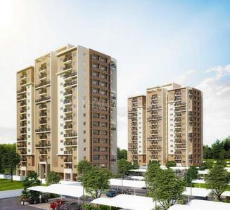 2 BHK Apartment