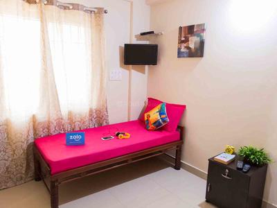 Bedroom Image of Zolo Espace in Sector 100