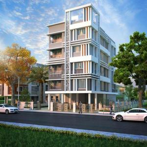 Gallery Cover Image of 925 Sq.ft 2 BHK Apartment for buy in Gariahat for 6012500