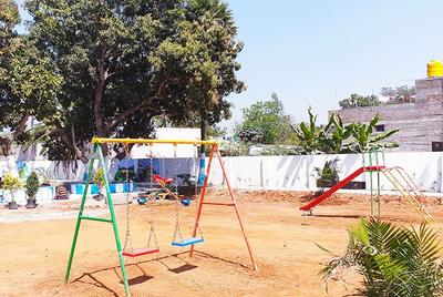 Residential Plot