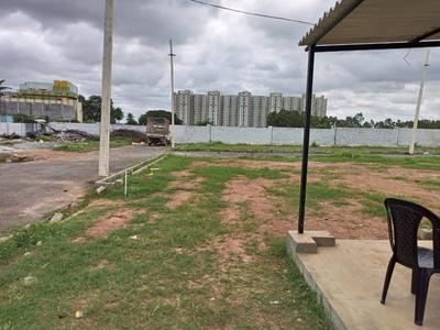 900 Sq.ft Residential Plot for Sale in Chansandra, Bangalore