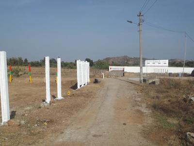 Gallery Cover Image of Sq.ft Residential Plot for buy in Urapakkam for 1150600