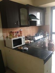 Gallery Cover Image of 1100 Sq.ft 2 BHK Apartment for rent in Zeta II Greater Noida for 9000