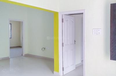 Gallery Cover Image of 1350 Sq.ft 3 BHK Apartment for rent in Hennur for 24000