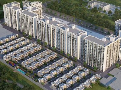2 BHK Apartment