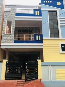 Gallery Cover Image of 2500 Sq.ft 4 BHK Independent House for buy in Kapra for 11000000