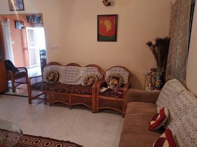 Gallery Cover Image of 1225 Sq.ft 2 BHK Apartment for buy in Vars Silver Springs, Mahadevapura for 5500000