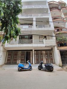 Gallery Cover Image of 1500 Sq.ft 3 BHK Independent House for rent in Saket for 24000