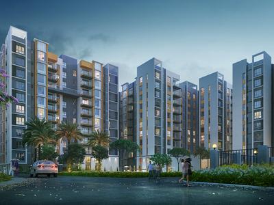 3 BHK Apartment