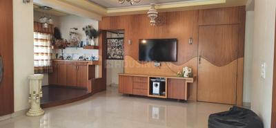 Gallery Cover Image of 1535 Sq.ft 3 BHK Apartment for rent in Camp for 37000