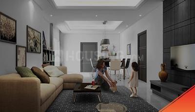 Gallery Cover Image of 1734 Sq.ft 3 BHK Apartment for buy in VIP Nagar for 17500000