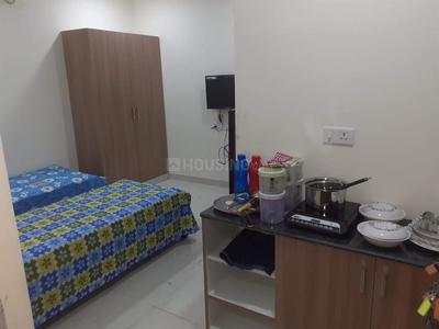 Gallery Cover Image of 500 Sq.ft 1 RK Apartment for rent in Indira Nagar for 14000