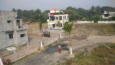 Gallery Cover Image of Sq.ft Residential Plot for buy in Joka for 200000