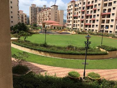 Gallery Cover Image of 600 Sq.ft 1 BHK Apartment for buy in Dhayari for 3100000