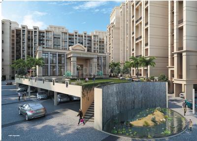 3 BHK Apartment