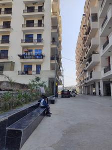 Gallery Cover Image of 610 Sq.ft 1 BHK Apartment for buy in Noida Extension for 1498000