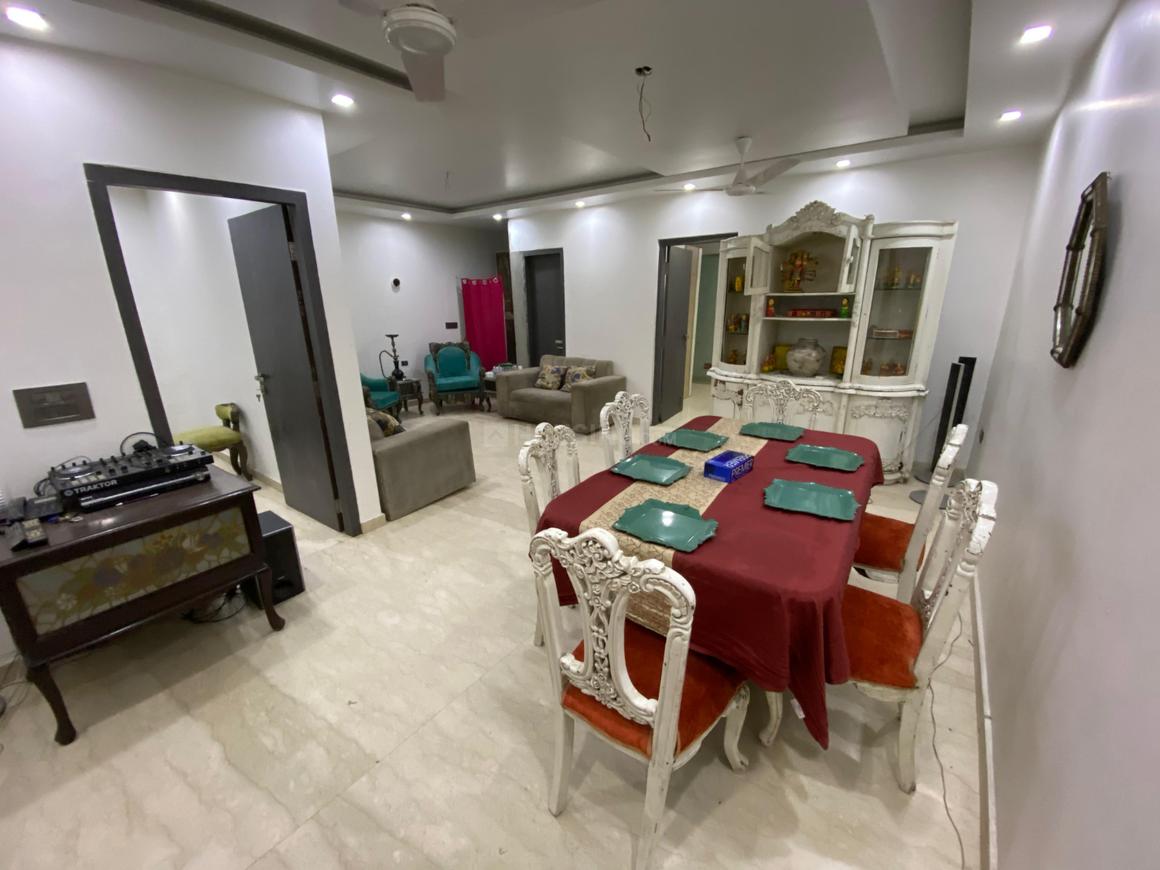Arjun Nagar Safdarjung Bhk Flat For Sale In Safdarjung Enclave BHK