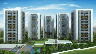 Gallery Cover Image of 785 Sq.ft 1 BHK Apartment for buy in Hinjewadi for 6500034