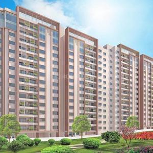Gallery Cover Image of 1603 Sq.ft 3 BHK Apartment for buy in Subramanyapura for 8600000