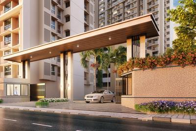 2 BHK फ़्लैट