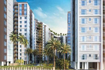 3 BHK अपार्टमेंट