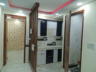 BHK 540 Sqft Independent Floor for sale at Govindpuri, South