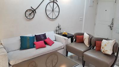 Gallery Cover Image of 1876 Sq.ft 3 BHK Apartment for buy in Shela for 8500000