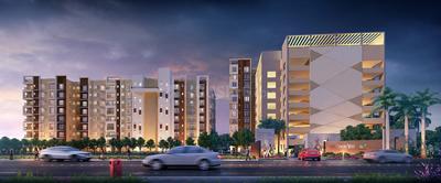 2 BHK Apartment