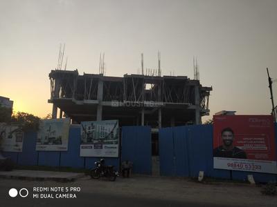 Gallery Cover Image of 1033 Sq.ft 2 BHK Apartment for buy in Chromepet for 5061700