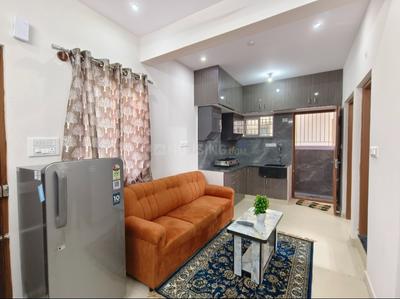 BHK Flat for rent in HSR Layout, South Bangalore 950 Sqft