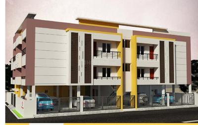 2 BHK Apartment