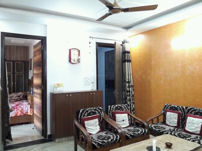 Gallery Cover Image of 900 Sq.ft 3 BHK Independent Floor for buy in Razapur Khurd for 3500000