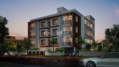 3 BHK Apartment