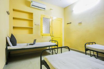 Bedroom Image of Oyo Life Ol_chn1439 in Choolaimedu